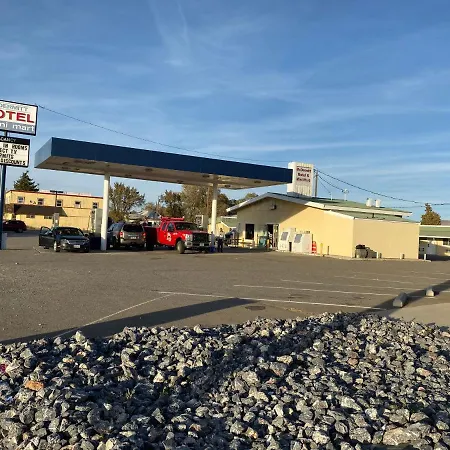 Mcdermitt Gas, Grill & Motel